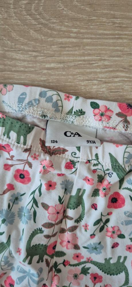 3/4ove leginy c&a 134, c&a,134