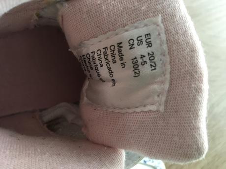 Tenisky, h&m,20