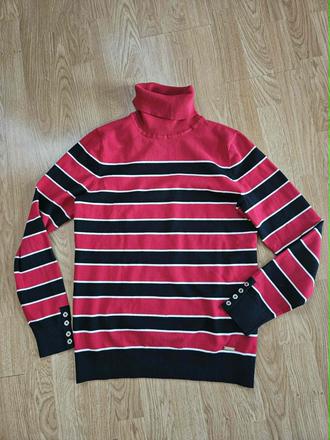 Rolákový pulover v. m, tommy hilfiger,m