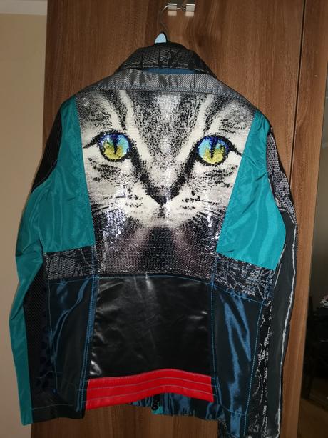 Prechodná bunda desigual, desigual,38