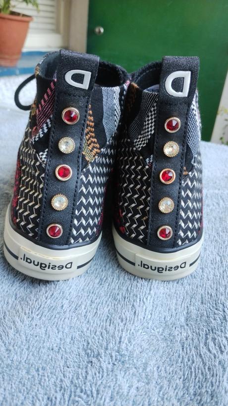 Tenisky, desigual,39