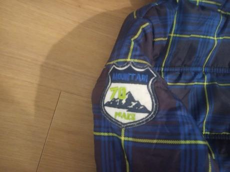 Zimná bunda, baby club,92