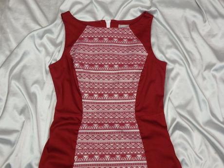 Kvalitné bavlnené šaty, orsay,38