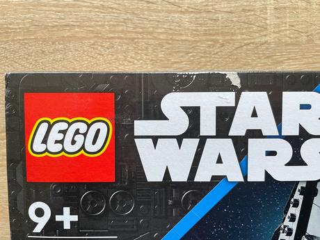 Lego star wars 75336 the inquisitor's scythe nové,