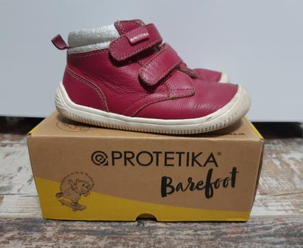 Celorocne barefoot fuxia nira protetika vel. 26, protetika,26