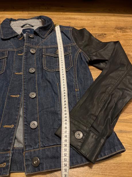 Rifľová bunda, next,s