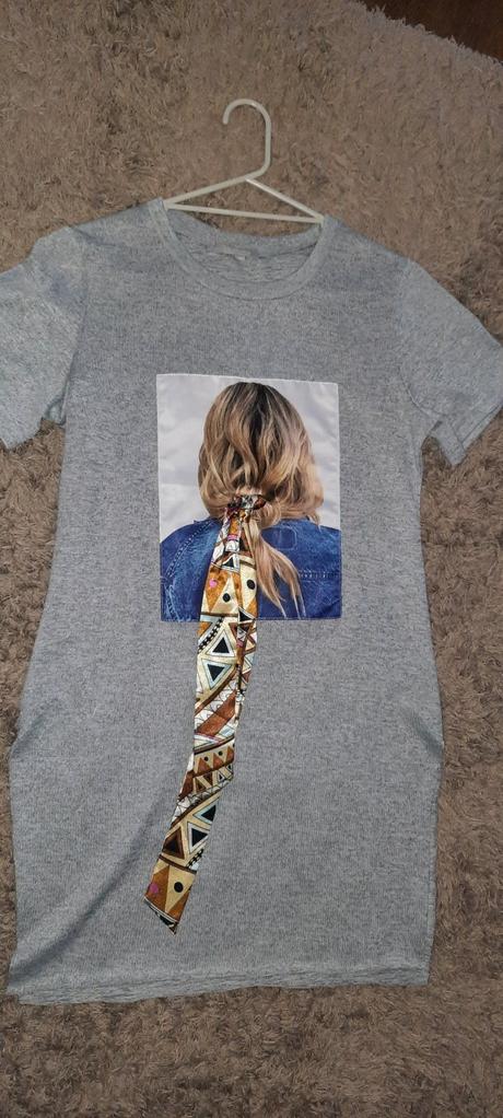 Predlzene tricko, gate,36