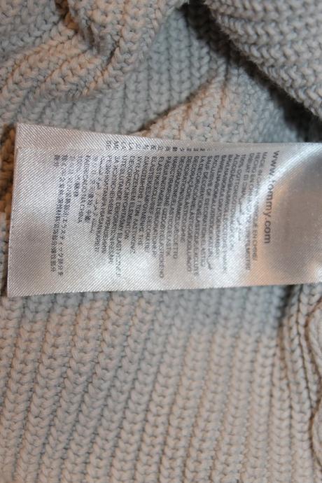 Dámsky sveter tommy hilfiger v. m, tommy hilfiger,m