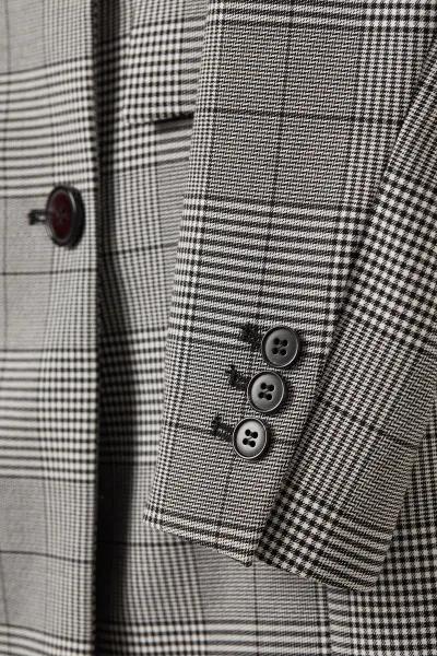 Kárované sako h&m 36, h&m,36 / s