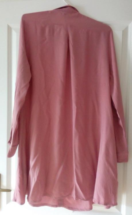Staroružové šaty/tunika na gombíky m/38, 38