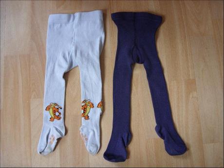 Pančušky na donosenie, 74