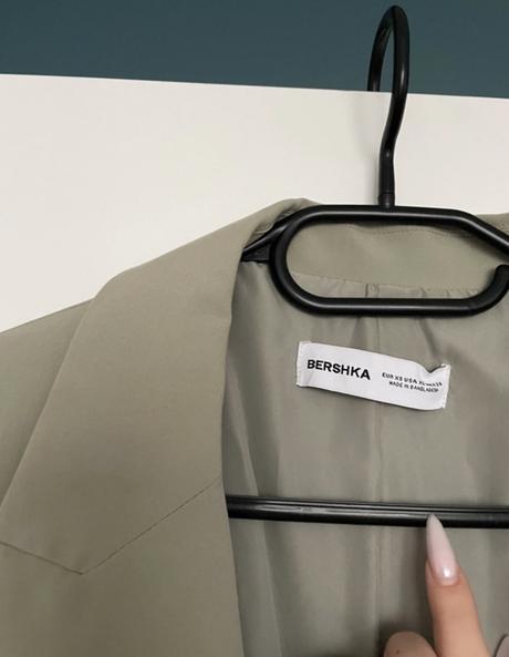 Sako bershka, bershka,xs