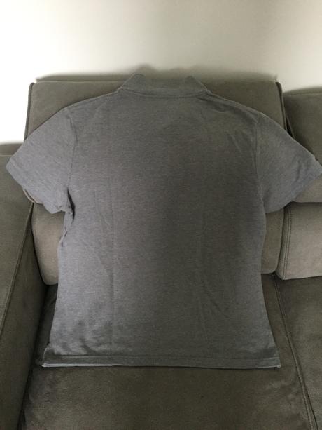 Sivá polokošela, c&a,l