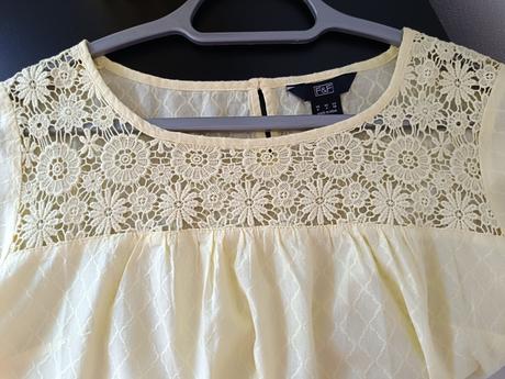 Letná blúzka, f&f,s
