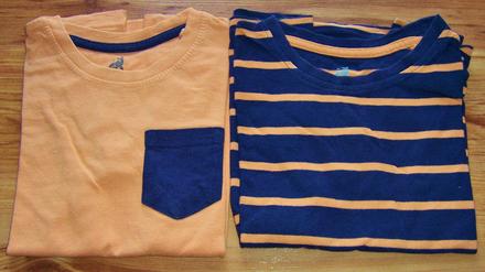 Tričká s krátkym rukávom,2ks, 116