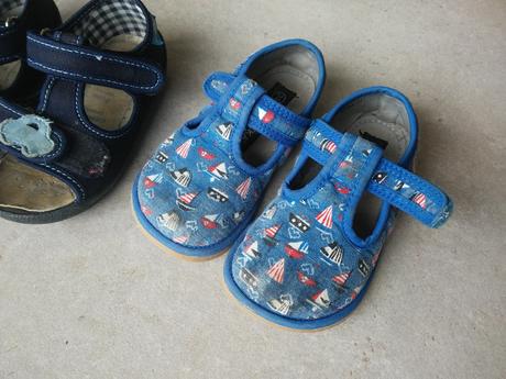 Papuče barefoot., protetika,24