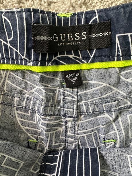 Guess kraťase, guess,122