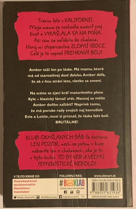 Holly bourne - fakt láska bolí, 