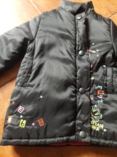 Vetrovka christian lacroix, 104