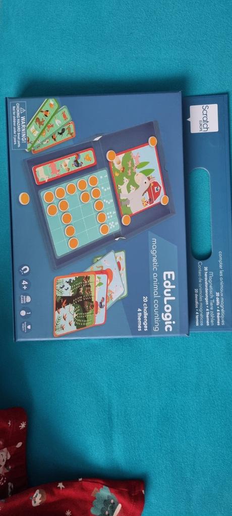 Kniha aktivity pre deti, 