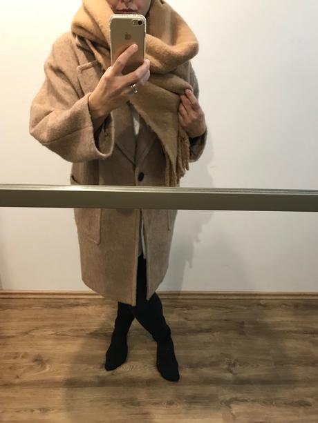 Oversize kabat h&m, h&m,38