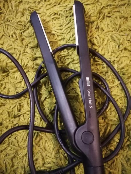 Braun zehlicka na vlasy, 