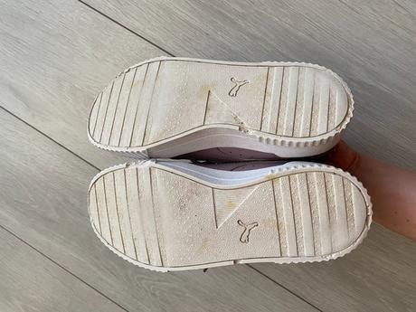 Kozene tenisky puma, puma,36