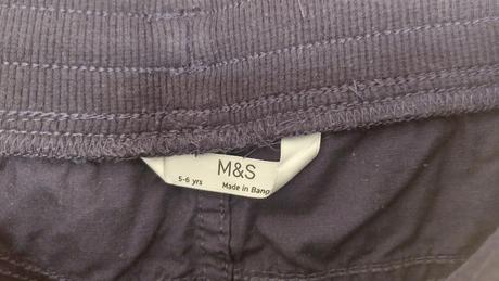 Nohavice marks & spencer, marks & spencer,116