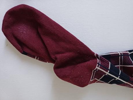 Bordové pancuchy, m