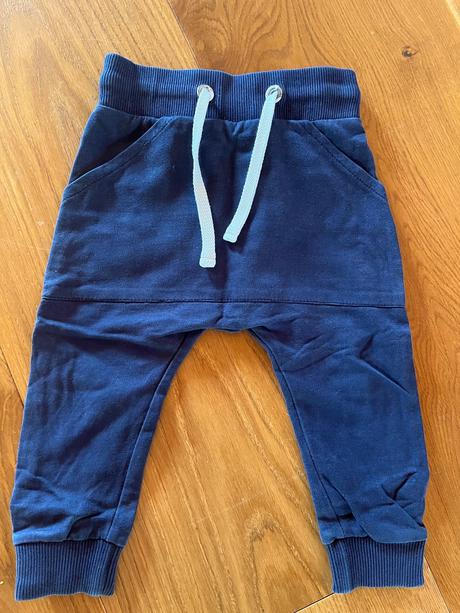 Tepláky bubbe, bubbe,86