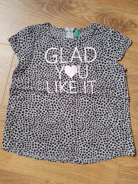Bluzka, benetton,122