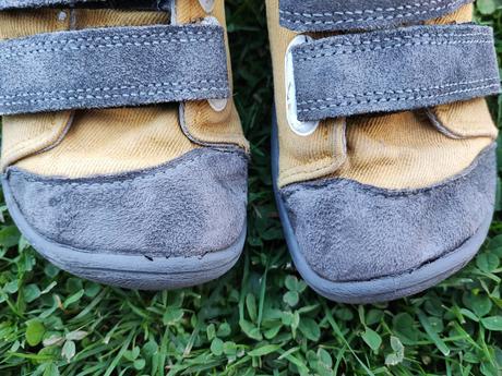 Plátenky barefoot 3f, 26