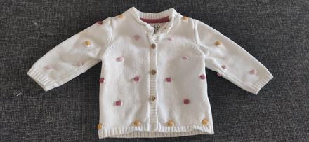 Sveter na gombíky, f&f,68