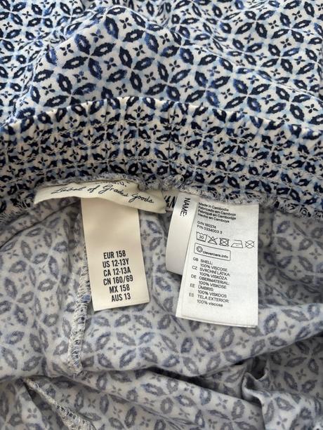 Letné nohavice, l.o.g.g.,158