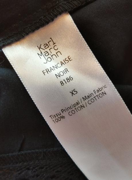 Karl marc john - krásny letný top, xs