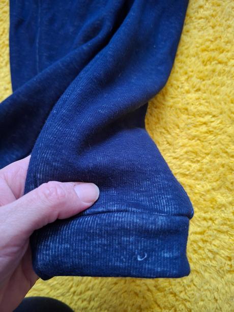 Modré teplákové nohavice pre chlapca, ovs,104