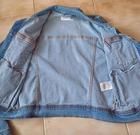 Rifľová bunda, reserved,36