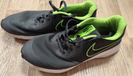 Bežecké botasky, nike,40