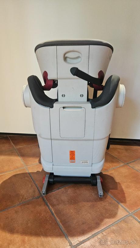 Predám detskú autosedačku britax römer kidfix xp s, britax