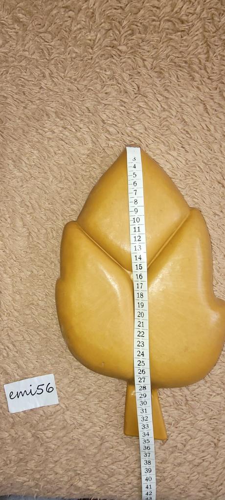 Retro misa - 2x list,