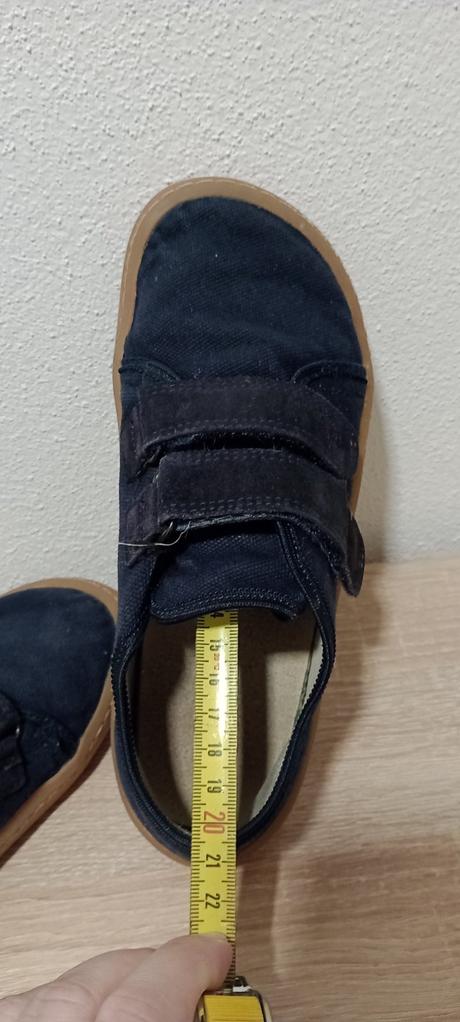 Froddo barefoot plátenky, froddo,33