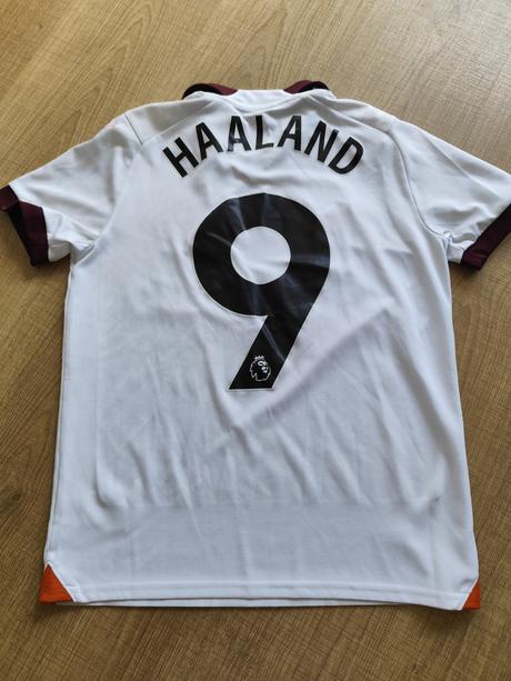 Futbalový dres haaland, veľkosť 158-164, puma,164