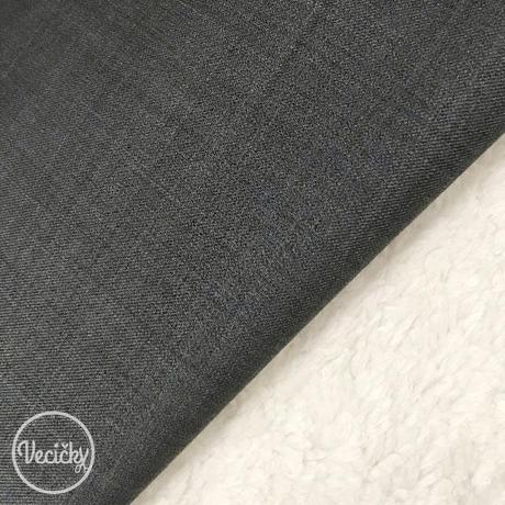 Zimné softshellky s barancekom, 62 - 152