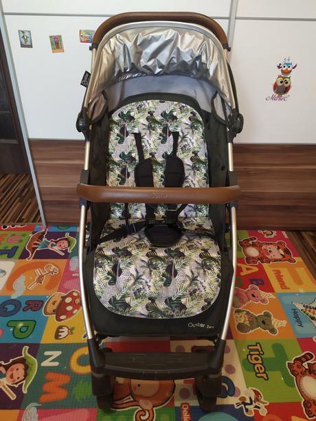 Oyster zero, babystyle,babystyle oyster zero