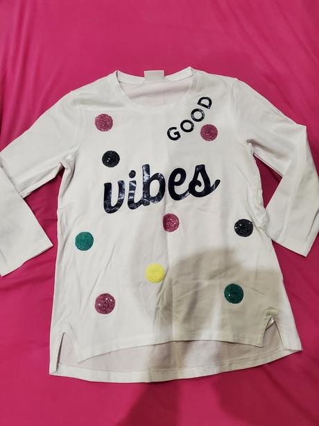 Mix tričiek s dlhým rukávom, coccodrillo,158