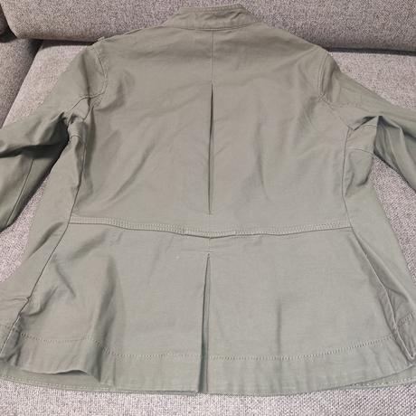 Platený kabátik, h&m,38