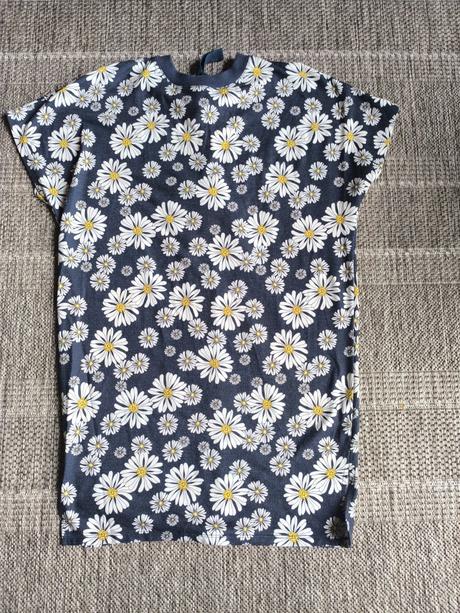 Tunika, minišaty, benetton,s