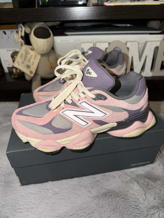 New balance 9060 original nove stylove tenisky, new balance,37
