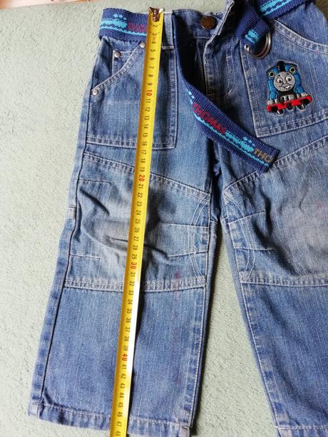 Rifle vláčik thomas, tu,86