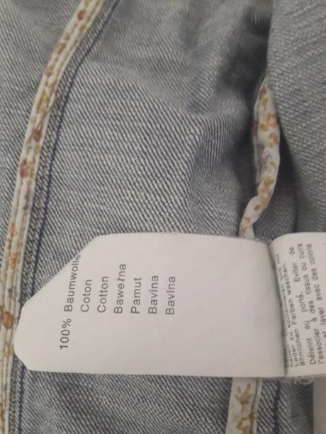 Rifľové bolerko orsay 40, orsay,40